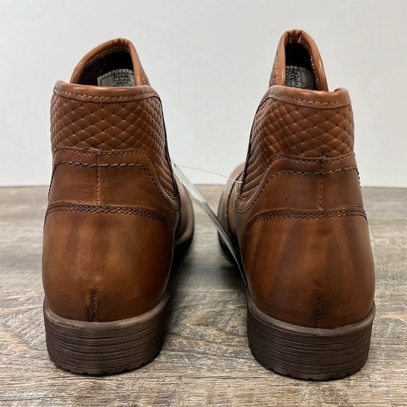 New in Box Roan GOSSIP Ankle Boots Size 9 - Picture 4 of 11